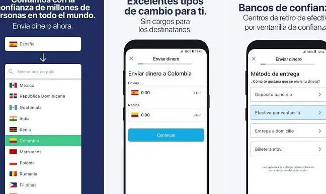 Las Mejores Aplicaciones Para Enviar Y Recibir Dinero De Forma Segura Y Fácil Apps Para Todo 8478