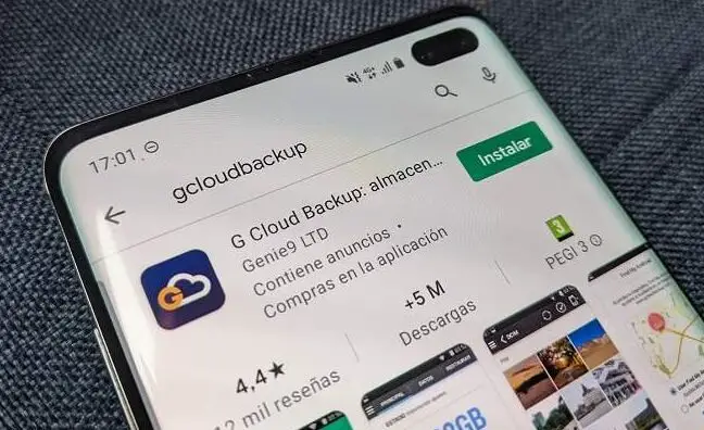 Las Mejores Aplicaciones Para Hacer Copias De Seguridad En Android Apps Para Todo 5130