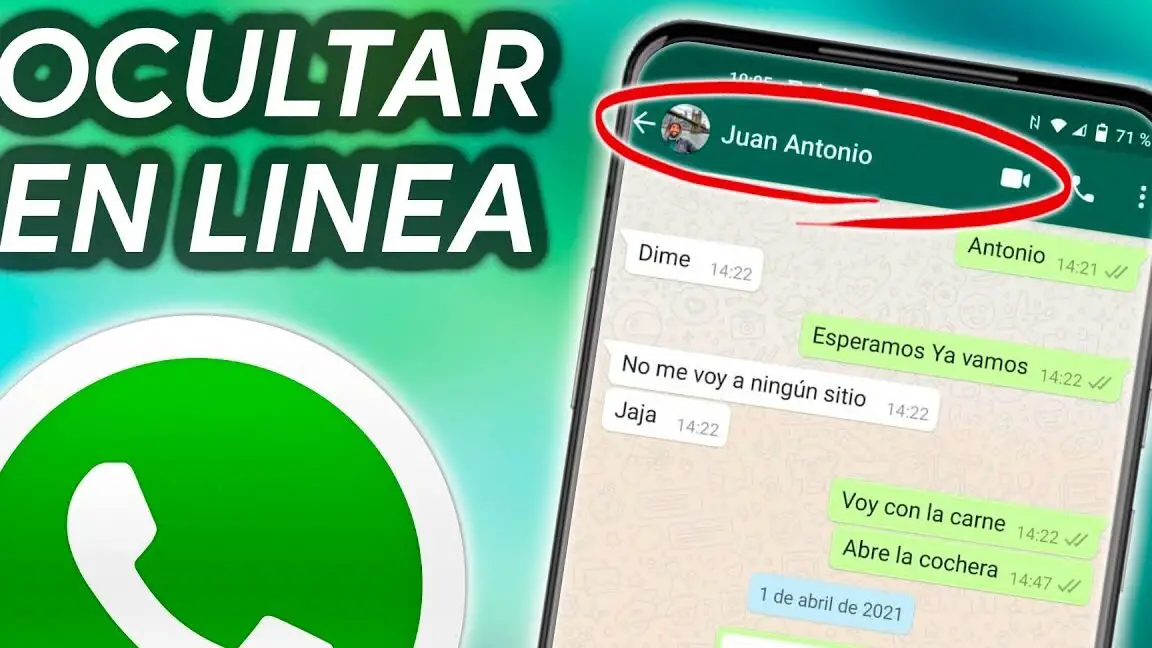 Aplicaciones Para No Ser Visto En Línea En Whatsapp Apps Para Todo 6087