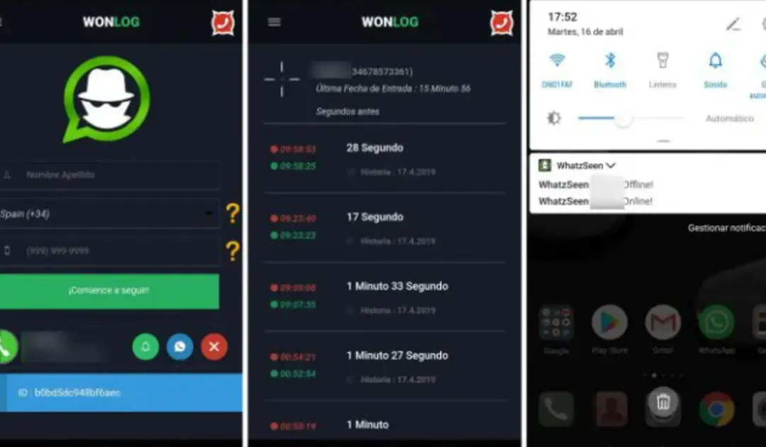 Aplicaciones Para Saber Cuándo Alguien Está En Línea En Whatsapp Apps Para Todo 9903