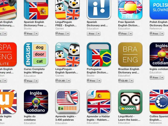 Las mejores aplicaciones para mejorar tu vocabulario en inglés - Apps ...